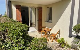 Le Plein Soleil, Appt 2 Pieces Terrasse, 600 M De La Plage De Blonville Sur Mer